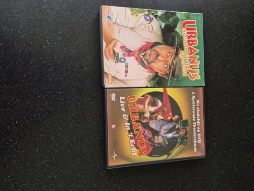 DVDs Urbanus
