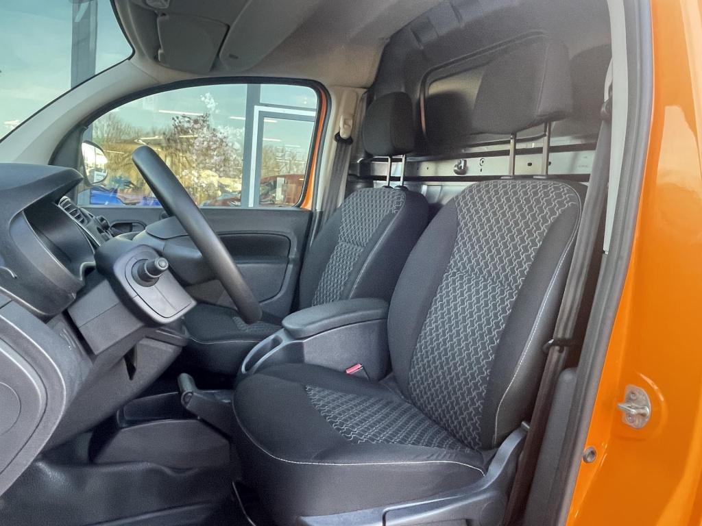 Renault Kangoo Z.e. express (ex accu)