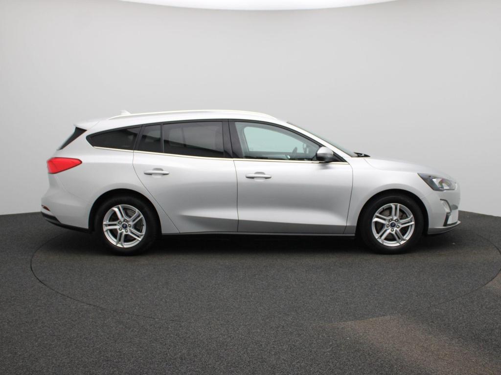 Ford Focus titanium 1.0 ecoboost hybrid | climate control | cruise control 