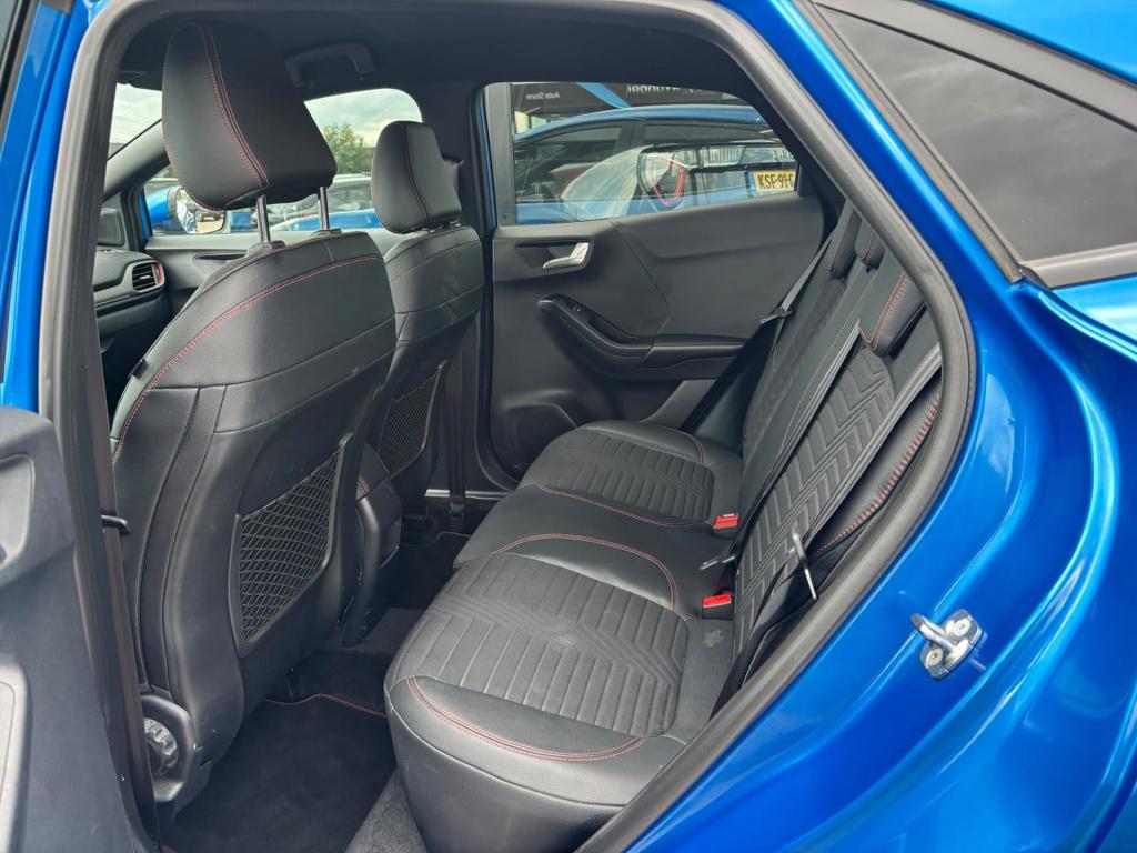 Ford Puma 1.0i ecoboost hybrid 155pk st-line x, winterpakket