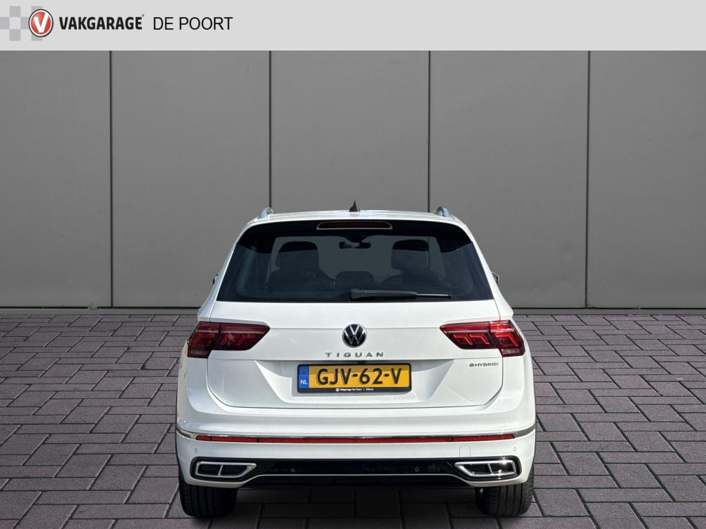 Volkswagen Tiguan 1.4 tsi ehybrid r-line business | vol opties | btw | pano