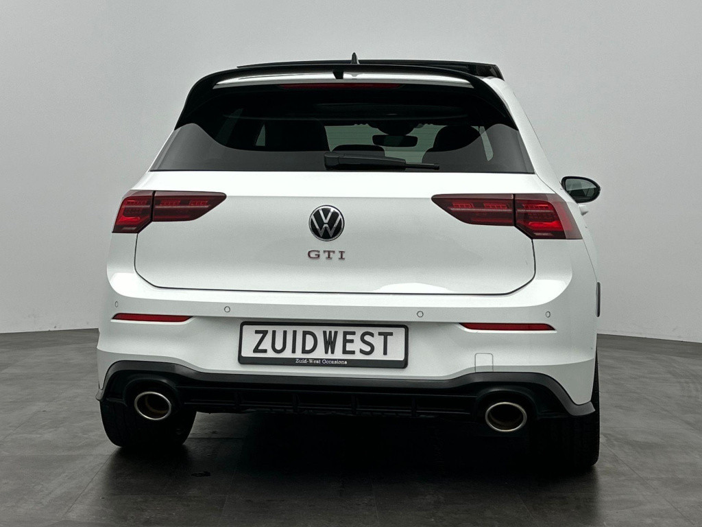 Volkswagen Golf 2.0 tsi gti clubsport pano iq camera head up 2.0 tsi gti