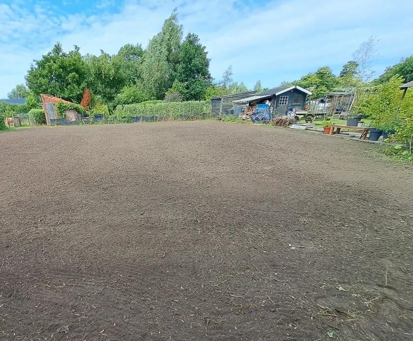 Grasspecialist voor recreatiebedrijven en particulier