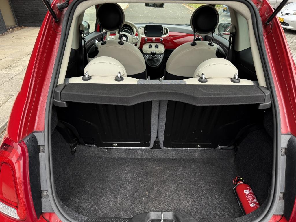 Fiat 500 1.2 lounge // nieuwe distributie + grote beurt //