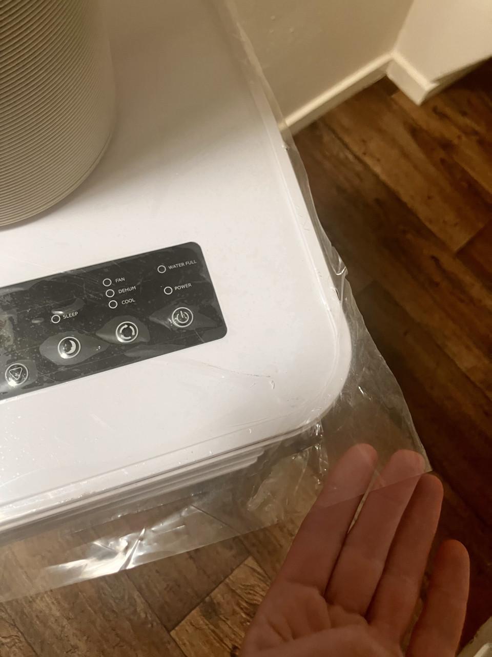 Alpina Mobiele Airco 9000BTU