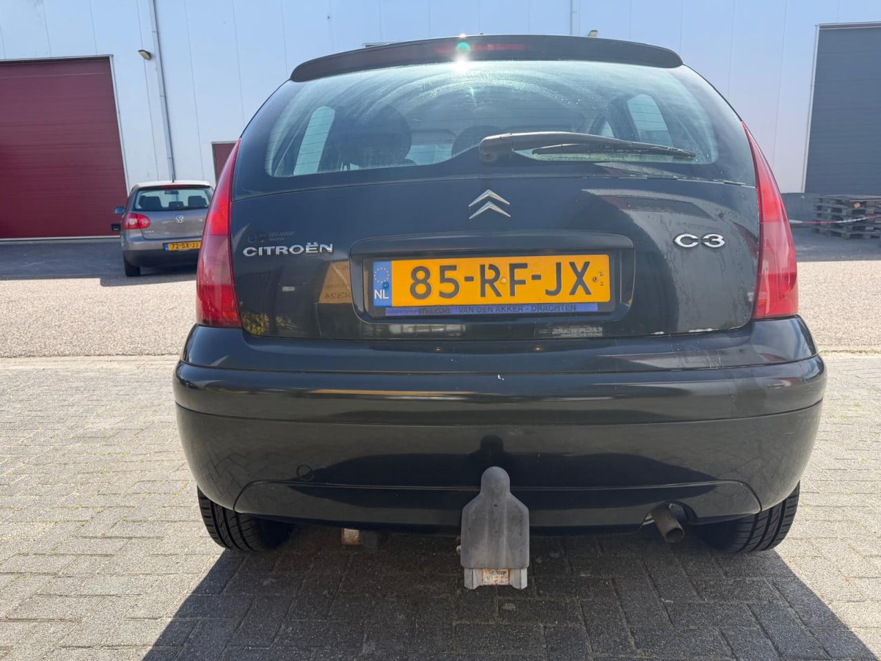 Citroen C3 1.4i Attraction NWE APK bij aflevering/Airco/CruiseC/5Deurs
