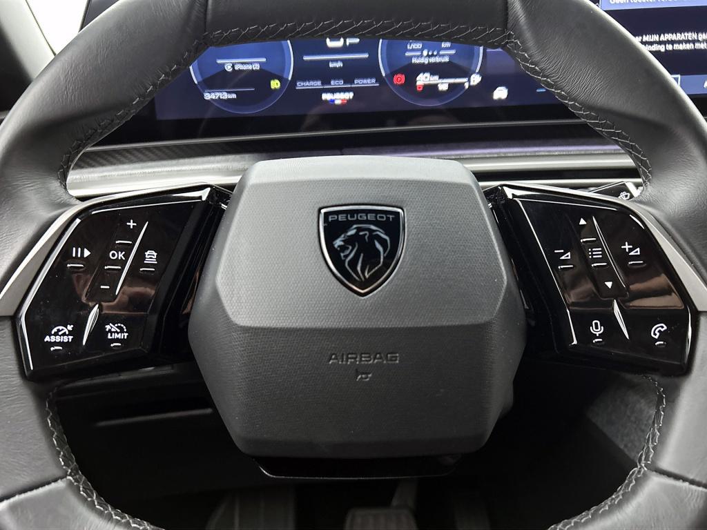 Peugeot 5008 hybrid 145 pk automaat allure | rijklaar | panoramisch navigat