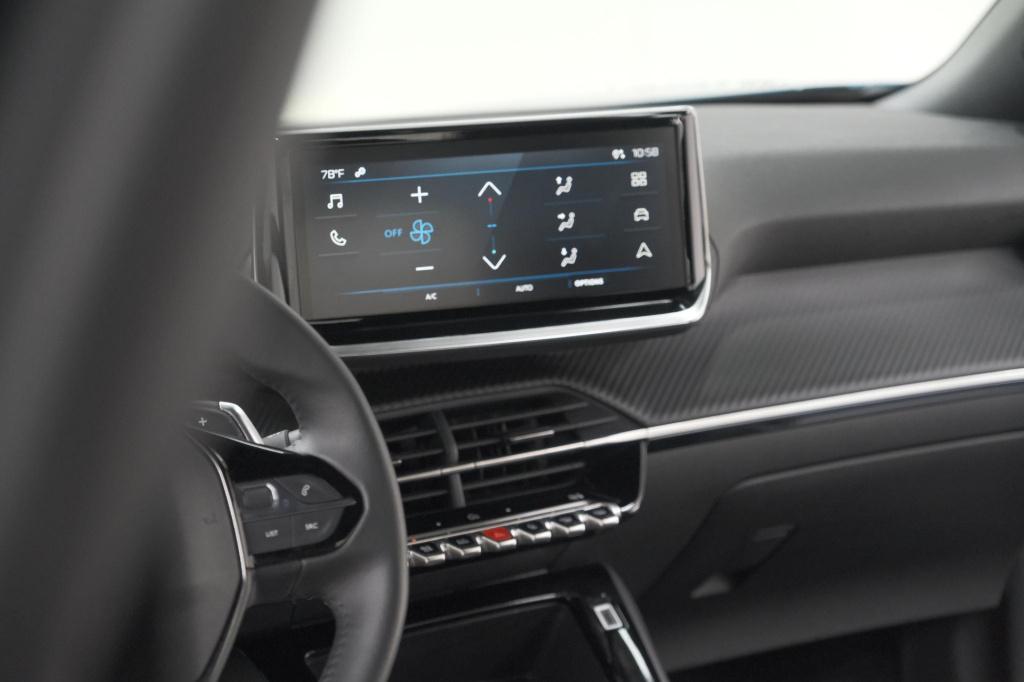 Peugeot 2008 hybrid 136 e-dcs6 style | apple carplay | parkeersensoren | cl