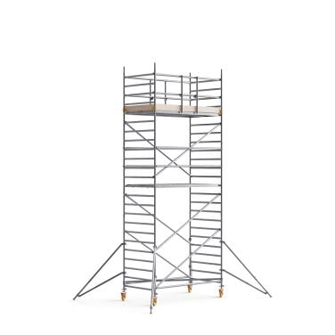 Custers rolsteiger - Herfstactie Mobile Guard
