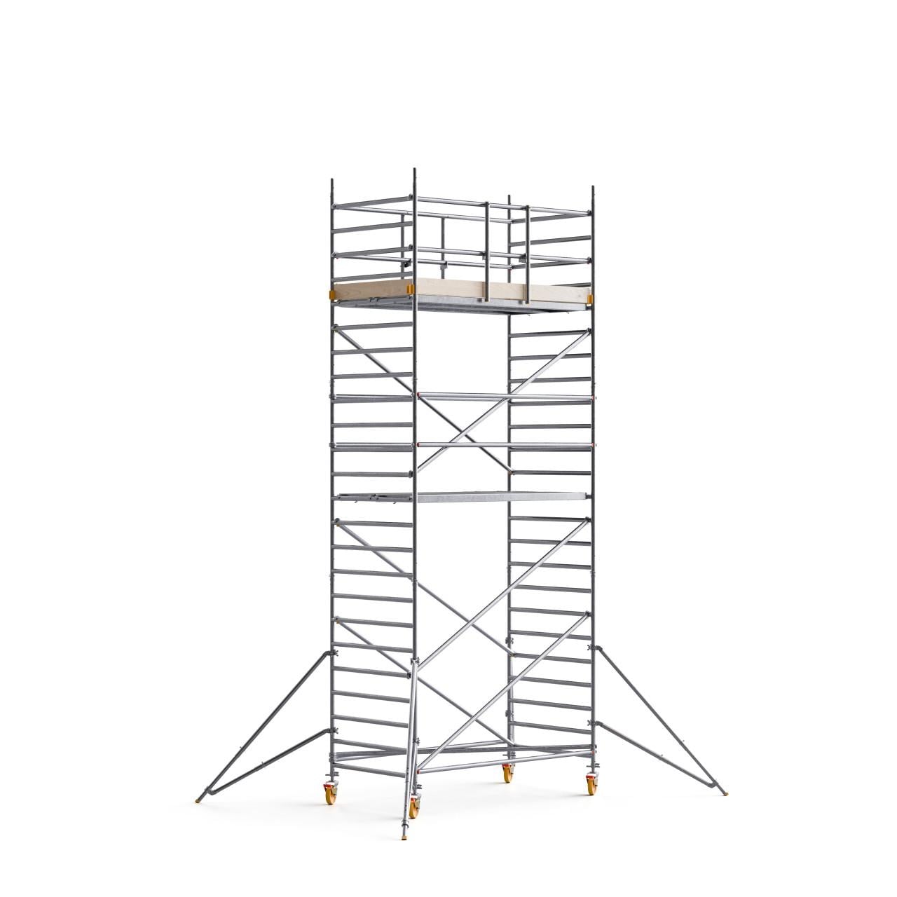 Custers rolsteiger - Herfstactie Mobile Guard