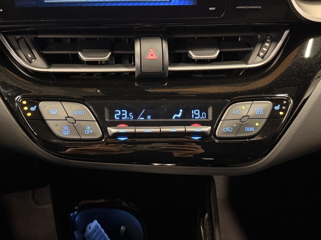 Toyota C-hr 1.8 hybrid style