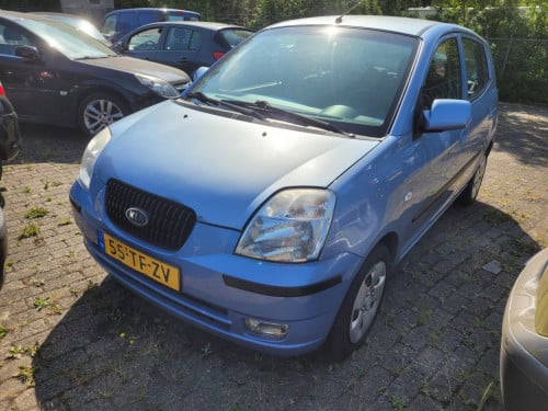 Kia Picanto 1.1-12V  Apk 22-10-2025