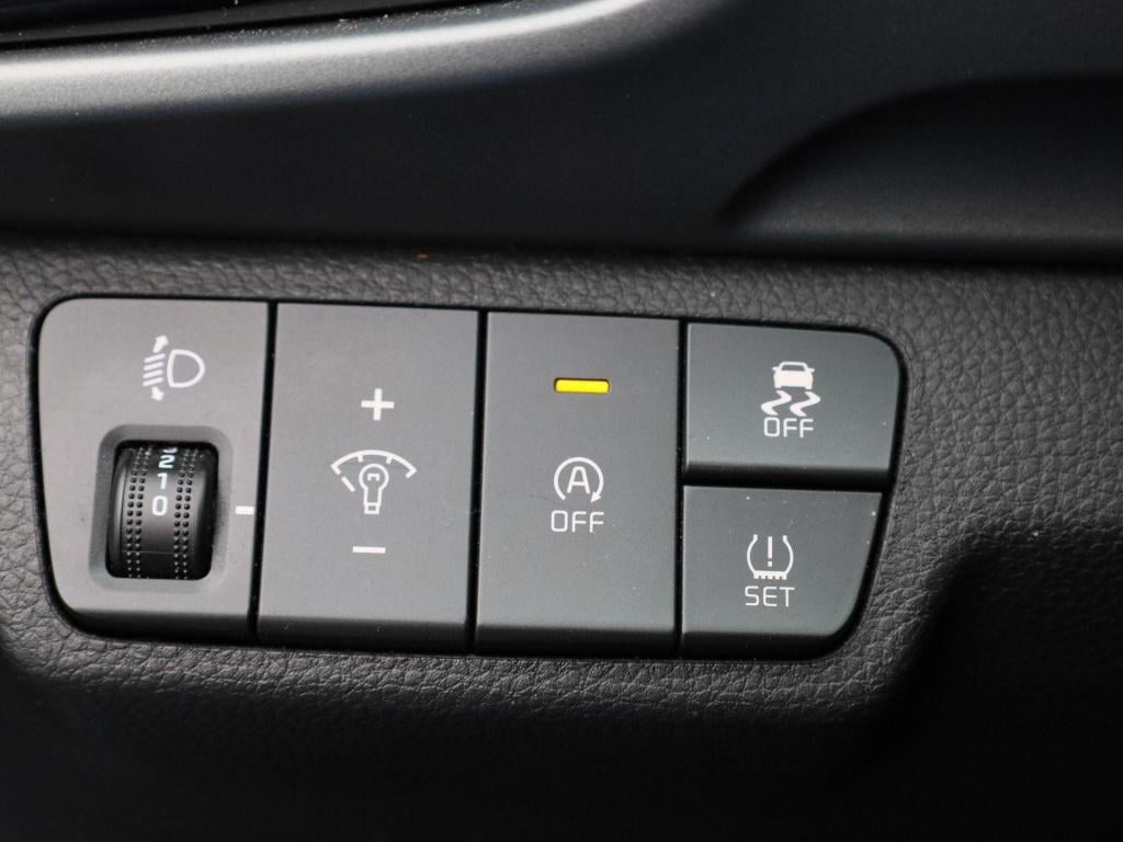 Kia Stonic 1.0 t-gdi mhev dynamicline | lmv | navigatie | parkeer sensoren 