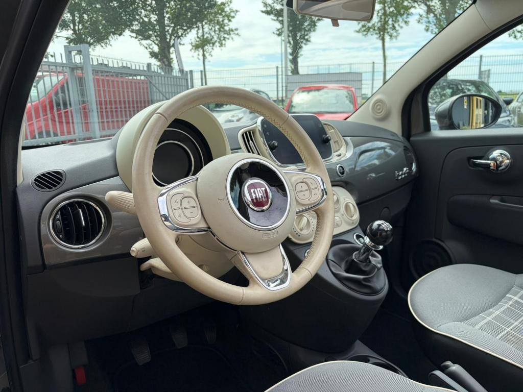 Fiat 500 C 0.9 twinair t lounge
