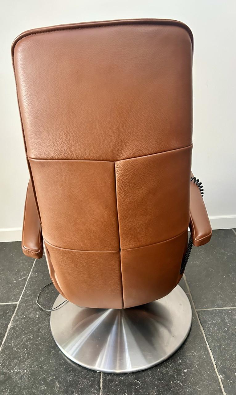 Prachtige en stijlvolle Prominent relaxfauteuil op accu