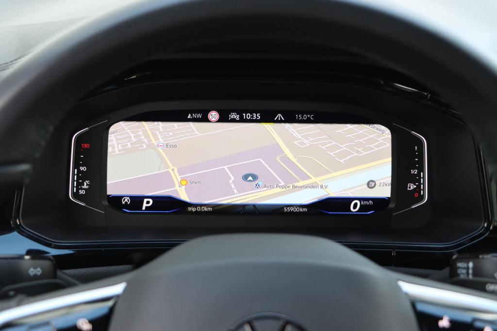 Volkswagen T-roc 1.5 tsi r-line 150pk dsg7