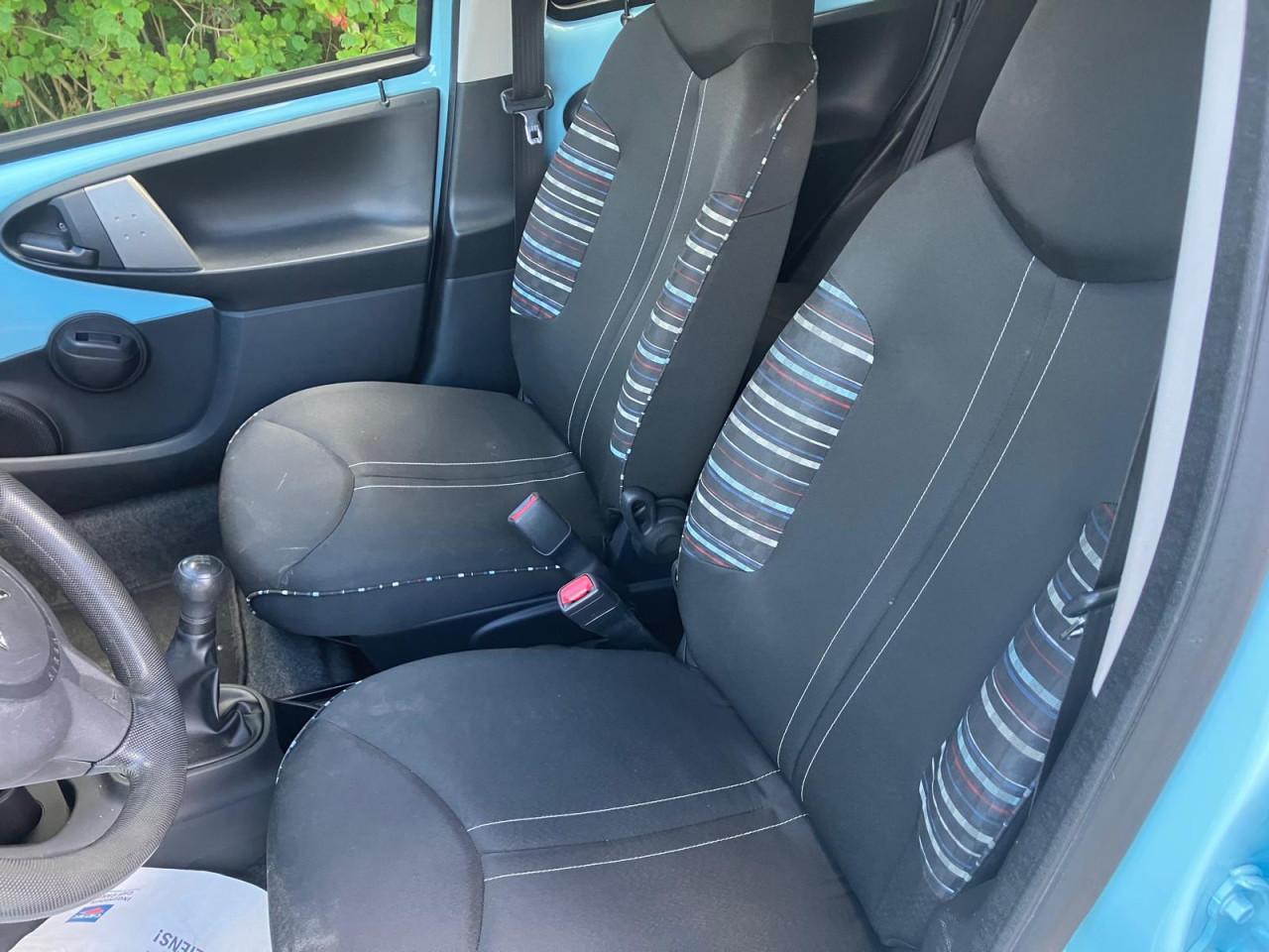 Citroen C1 1.0