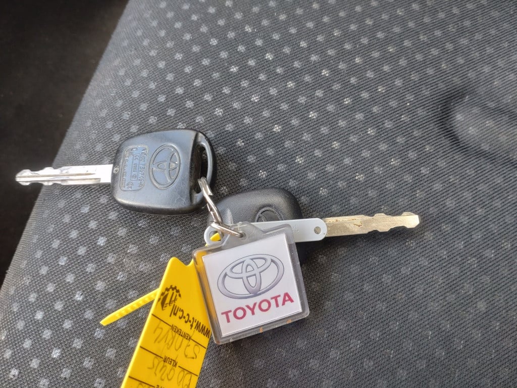 Toyota Yaris 1.3 vvti aspiration