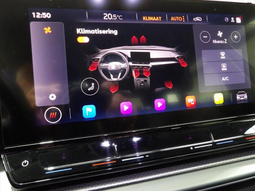 Seat Leon 1.0 tsi 110pk style