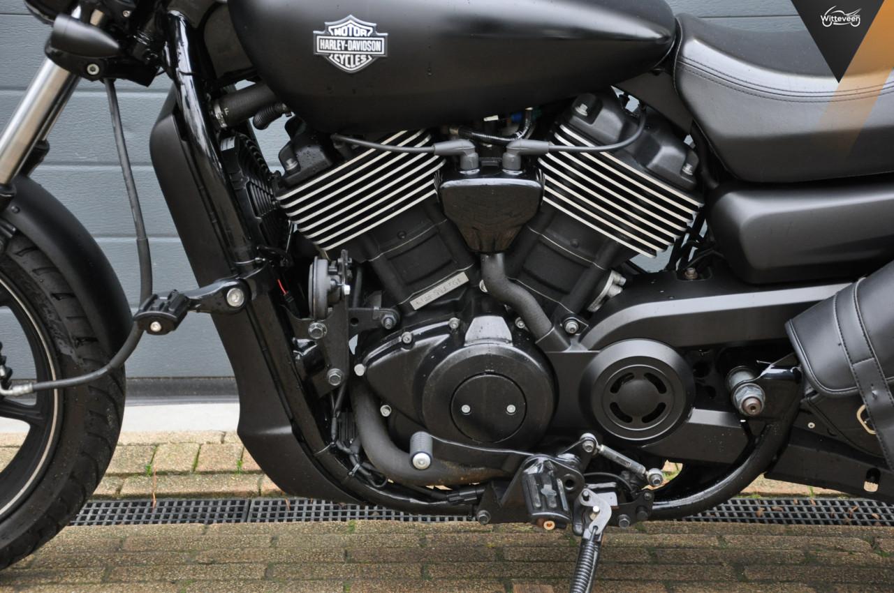 Harley Davidson XG 750 Street Veel extra's!