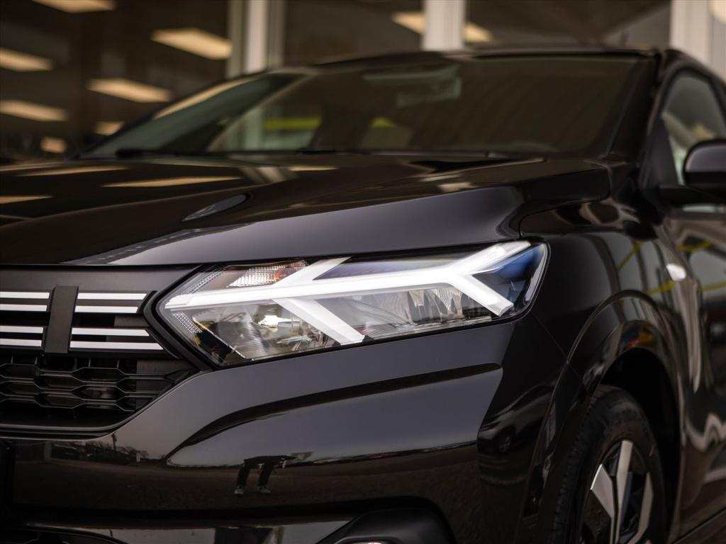 Dacia Sandero 1.0 tce 90pk expression automaat