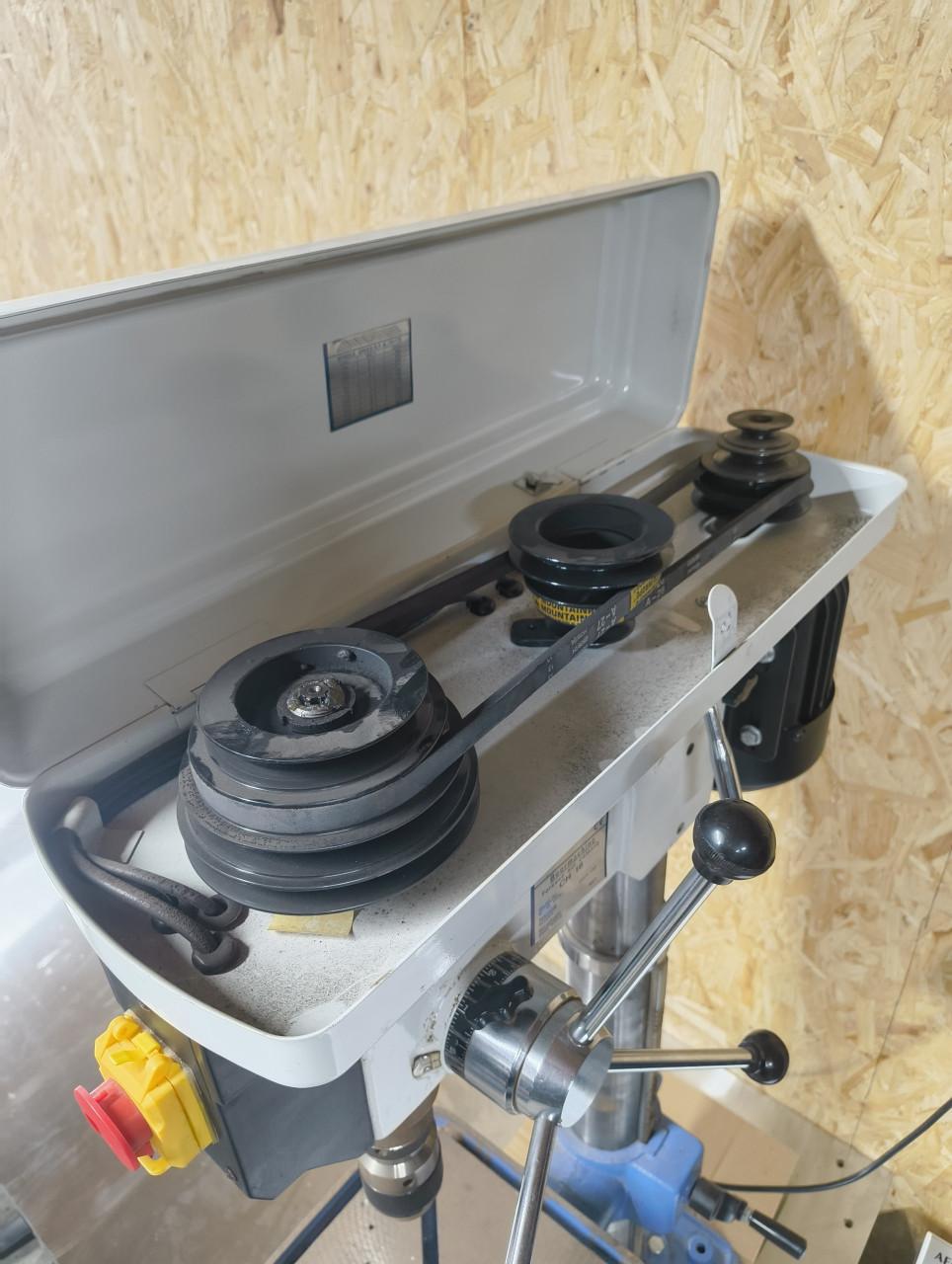 Contimac CH18 kolomboormachine