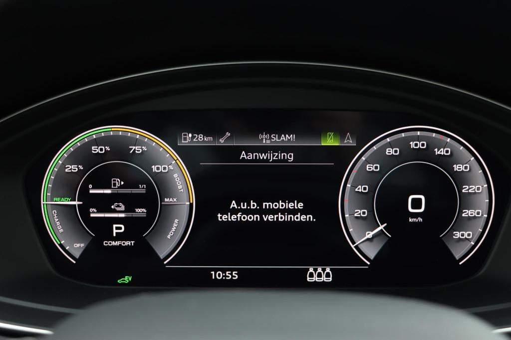Audi Q5 sportback 55 tfsi e s edition competition 368pk s-tronic | soh 93,4
