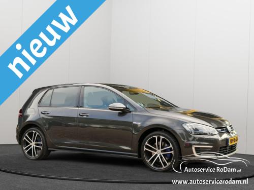 Volkswagen Golf 1.4 tsi gte