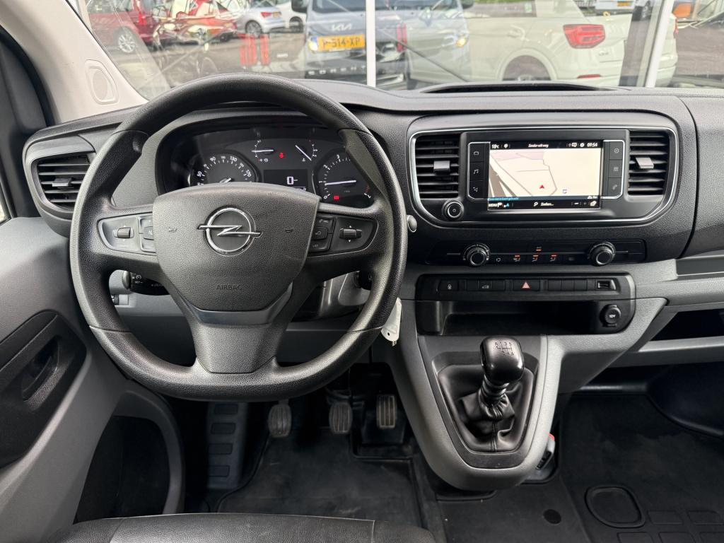 Opel Vivaro 2.0 cdti l3h1 edition | navi | carplay | camera | trekhaak | do