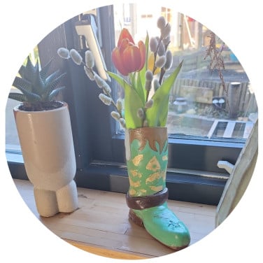 Workshop moederdag voor kids, vrijdagmiddag 9 mei!
