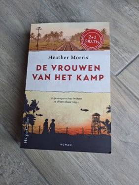 Roman De vrouwen van het kamp van Heather Morris