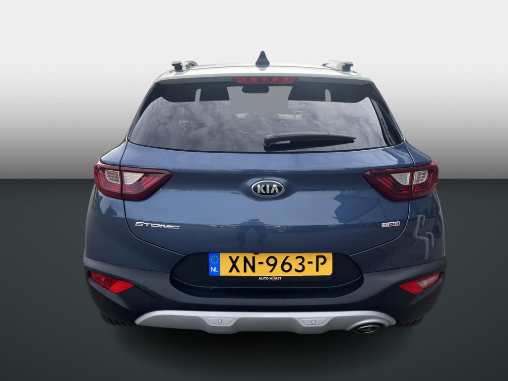 Kia Stonic 1.0 t-gdi dynamicplusline