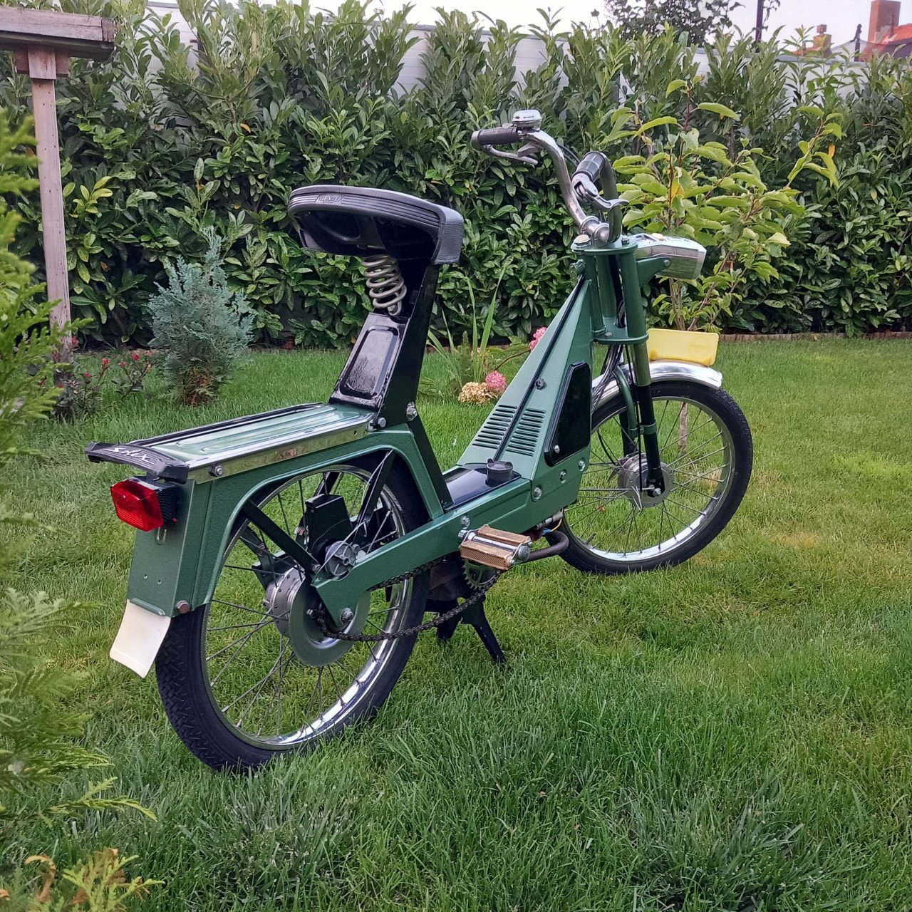 Solex 6000 45km/pu brommer