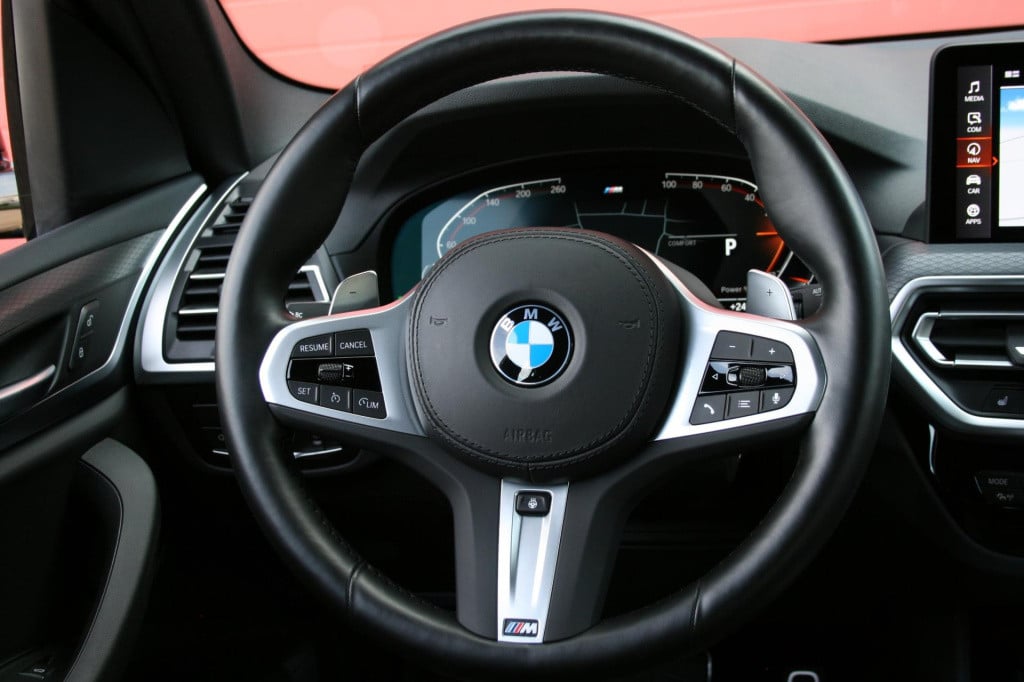 BMW X3 xdrive30i m sport high executive