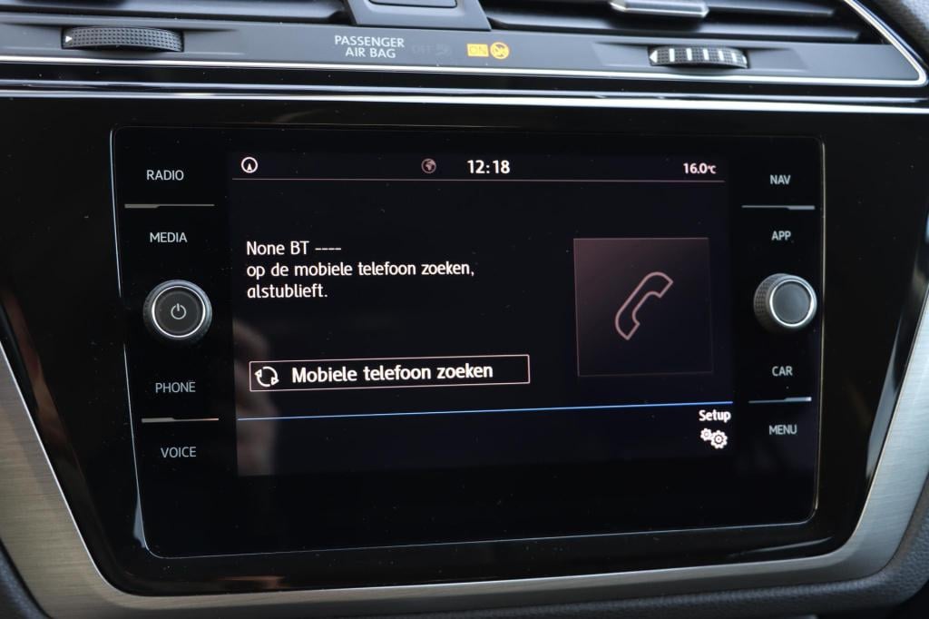 Volkswagen Touran 1.4 tsi comfortline