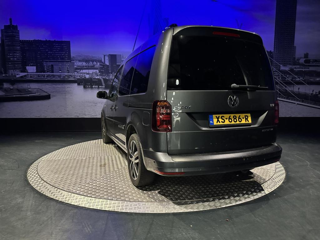 Volkswagen Caddy 1.4 tsi highline edition 35 *led*appconnect*navi*clima*