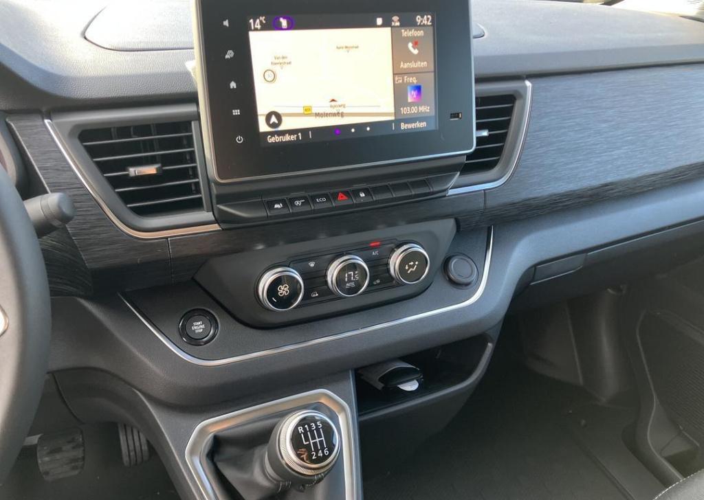 Renault Trafic 2.0 blue dc1 150 t29 l2h1 extra dc - dubbel cabine / passagi