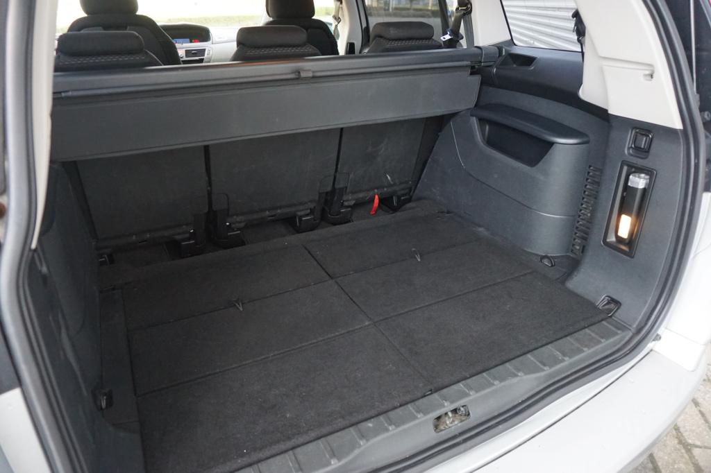 Citroen Grand C4 Picasso 1.8-16v business 7p. climate / cruise / elektr. ra