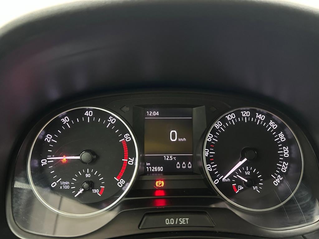 Skoda Fabia combi occasion 1.0 style businessline pro |grijs | tweedehands 