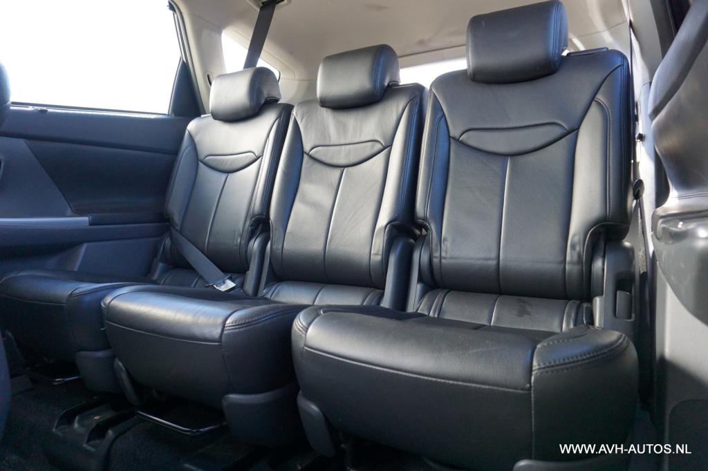 Toyota Prius wagon 1.8 aspiration, 7 - persoons!!
