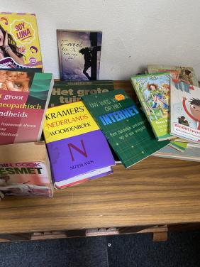 Boeken  gratis