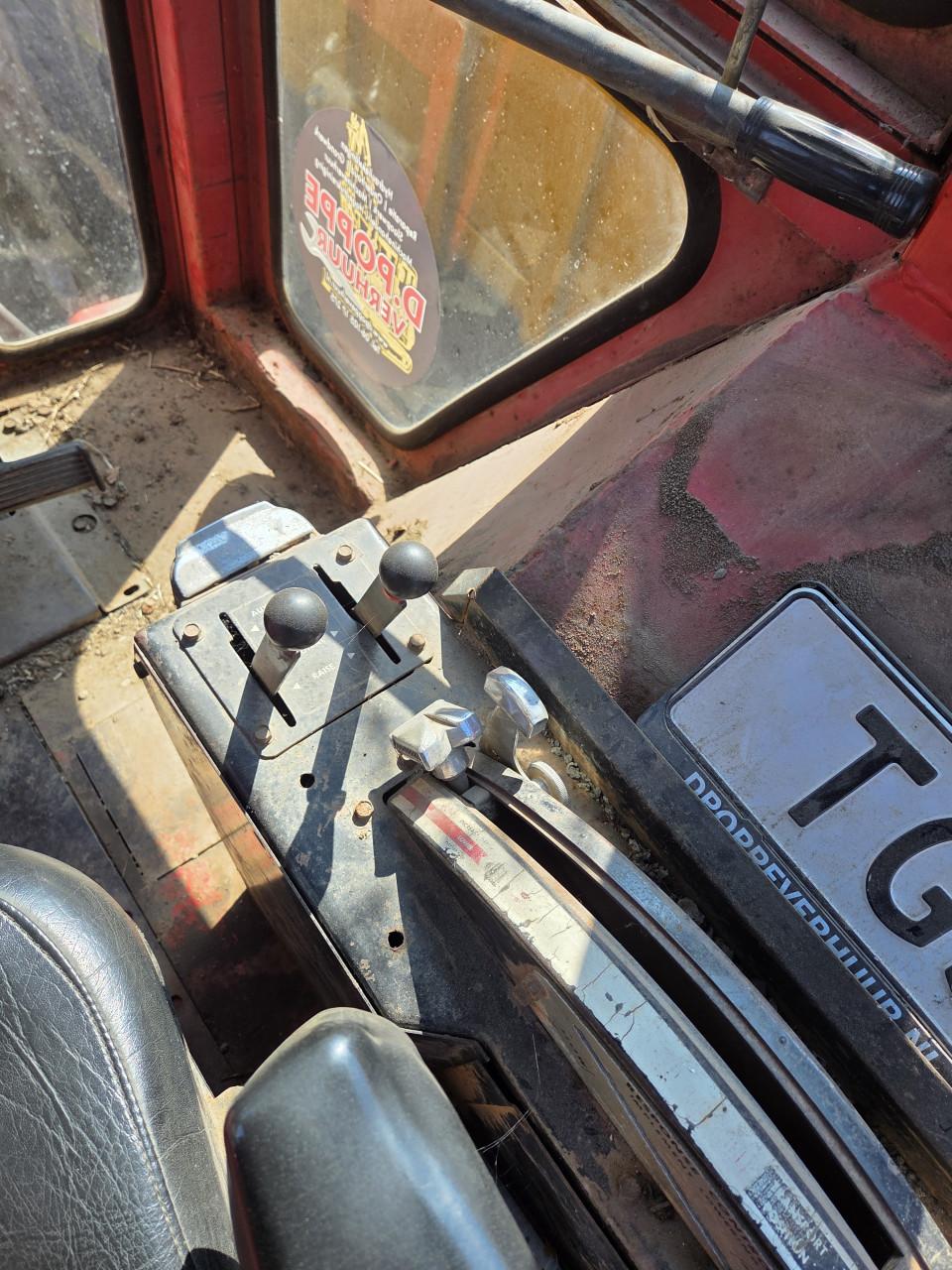 Masseyferguson 1155 v8