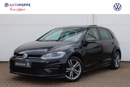 Volkswagen Golf 1.6 tdi highline r-line