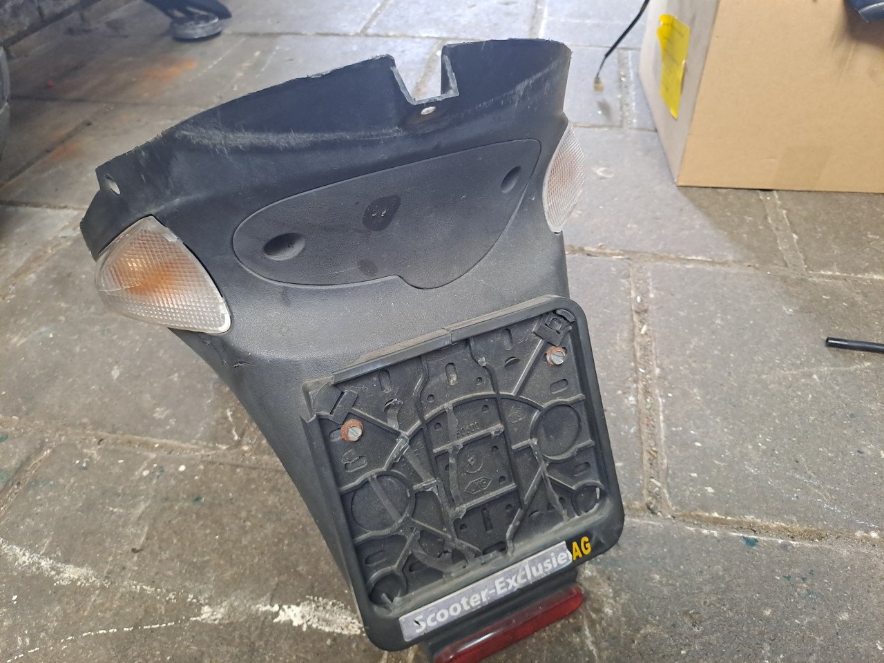 Te koop onderdelen peugeot speedfight