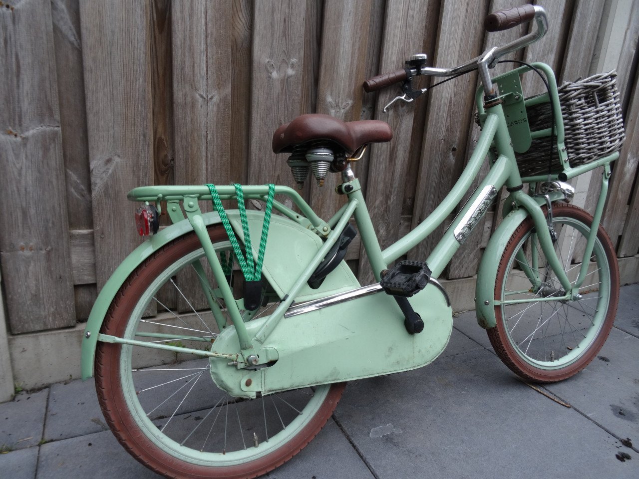 Popal 20 inch meisjesfiets