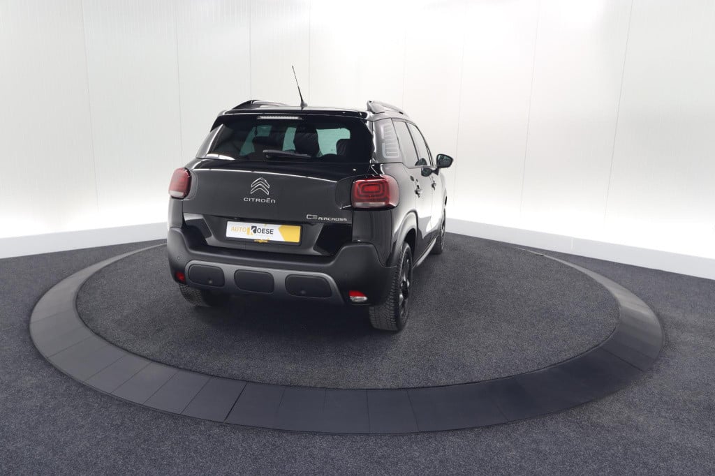 Citroen C3 Aircross puretech 110 max | head-up display | camera | navigatie