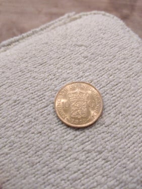 Gouden tientje 1912