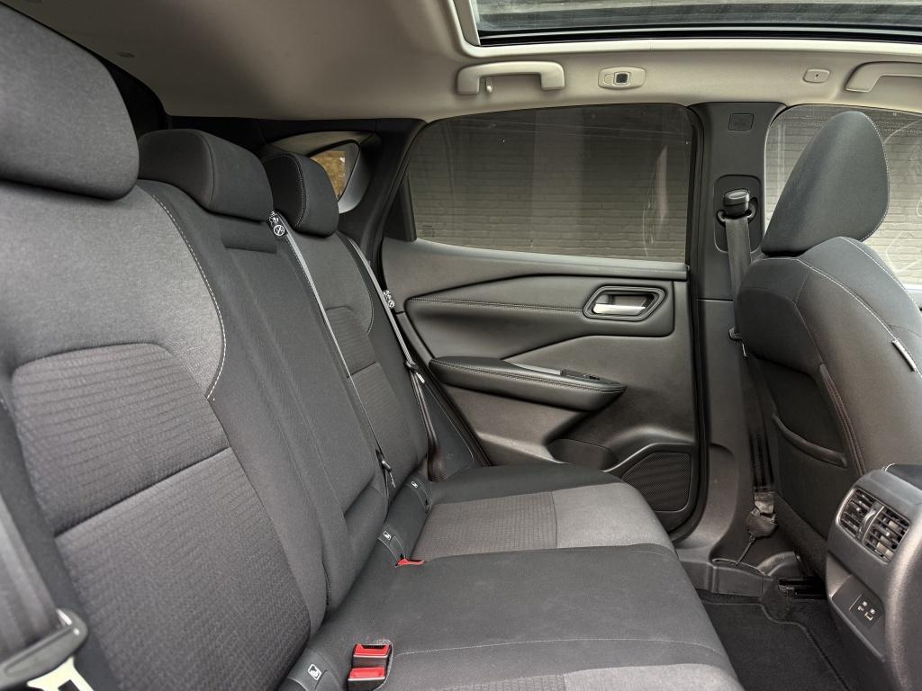 Nissan Qashqai 1.5 epower n-connecta // black editie //