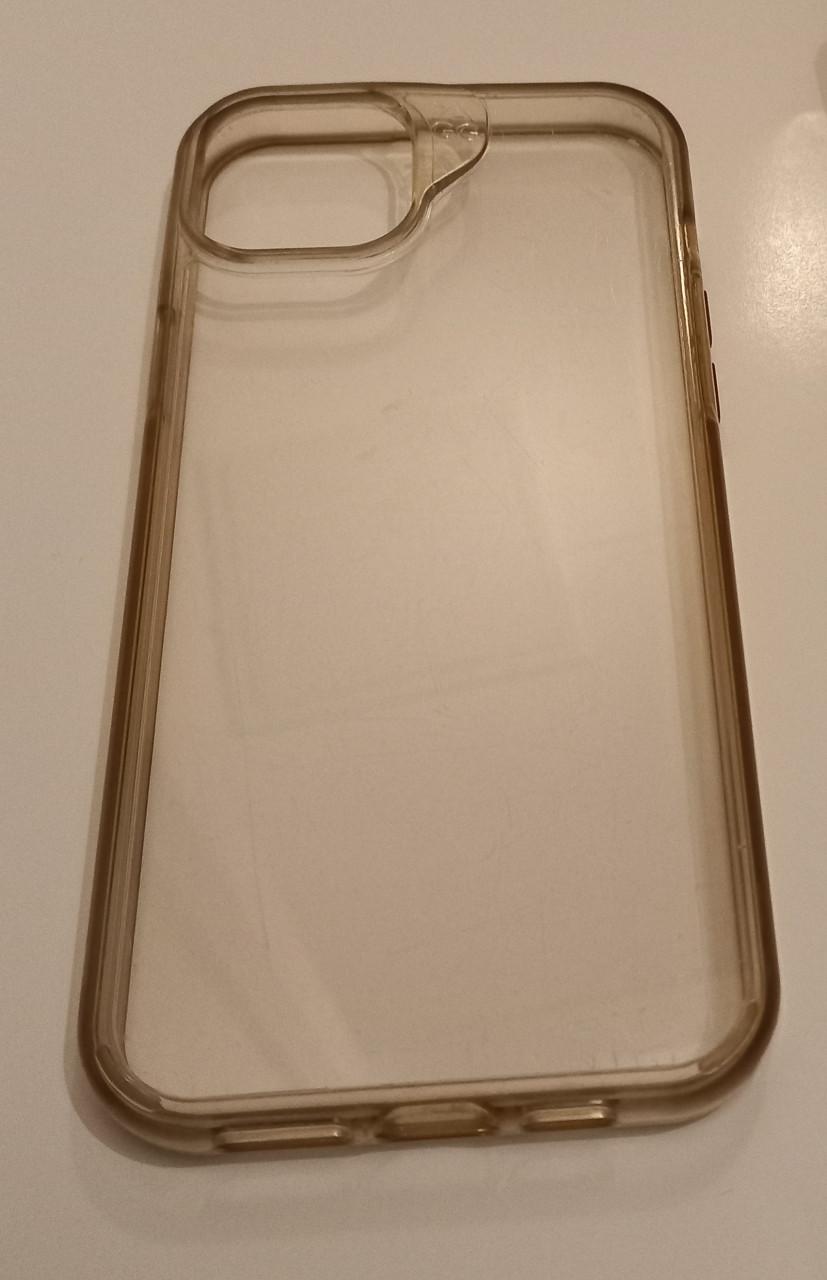 IPhone 14 plus & 15 plus beschermhoesje