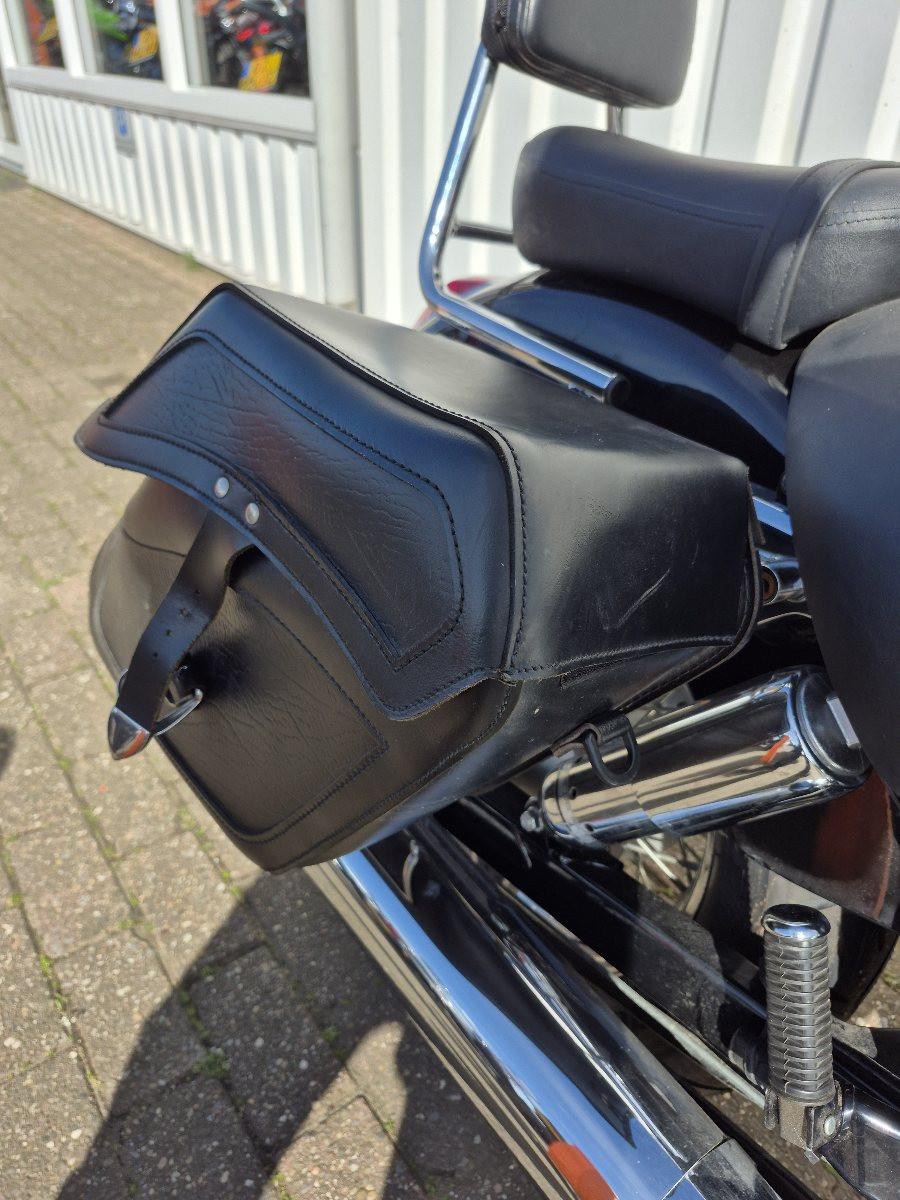 Honda Shadow VT750 Classic uit 2004, mooie Cruiser